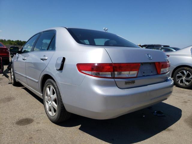 Photo 3 from auction – 2003 HONDA ACCORD EX with VIN 1HGCM56643A061832
