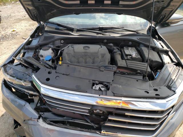 Photo 7 from auction – 2021 VOLKSWAGEN PASSAT S with VIN 1VWAA7A39MC005332