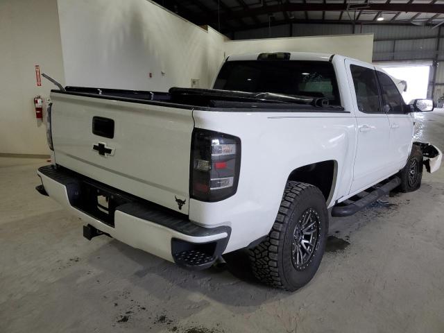 Photo 4 from auction – 2018 CHEVROLET SILVERADO with VIN 3GCUKREC4JG360338