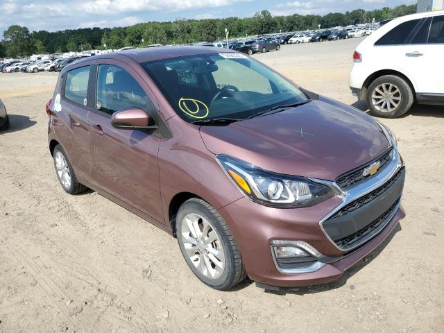 CHEVROLET SPARK 1LT 2019 with VIN KL8CD6SA5KC705252 - Photo from auction