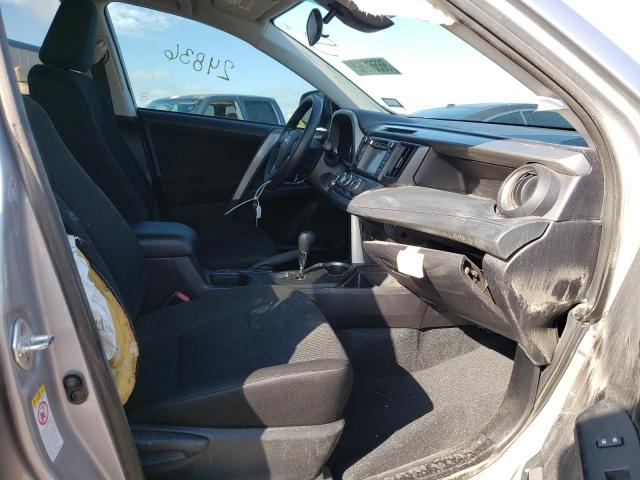 Photo 5 from auction – 2018 TOYOTA RAV4 LE with VIN 2T3ZFREV1JW440787
