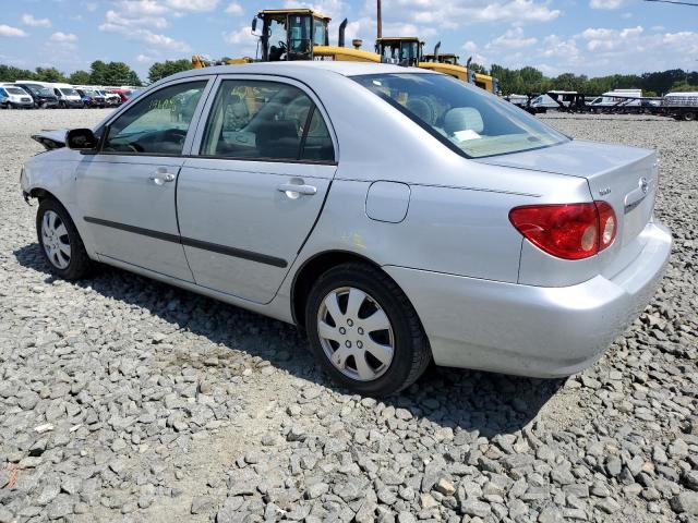 Photo 3 from auction – 2006 TOYOTA COROLLA with VIN 1NXBR32E16Z696177