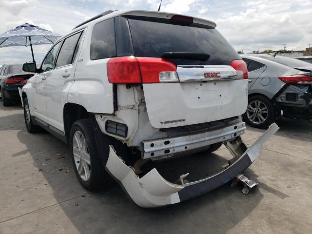 Photo 3 from auction – 2011 GMC TERRAIN SL with VIN 2CTALSEC2B6385280