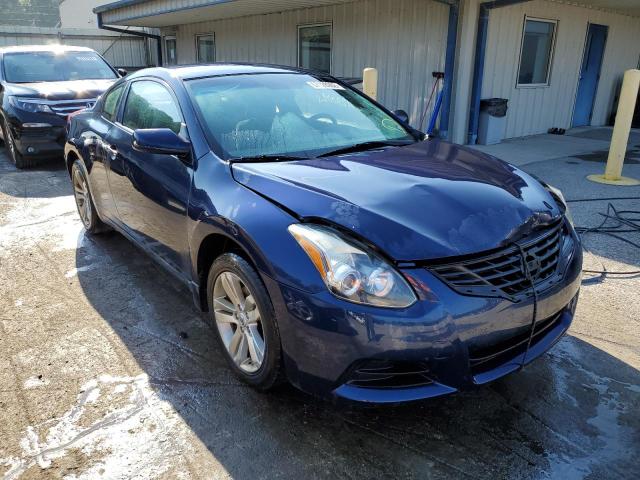 NISSAN ALTIMA S 2012 with VIN 1N4AL2EP0CC260761 - Photo from auction