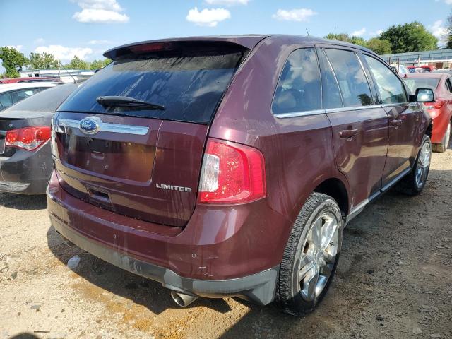 Photo 4 from auction – 2011 FORD EDGE LIMIT with VIN 2FMDK3KC9BBB35589