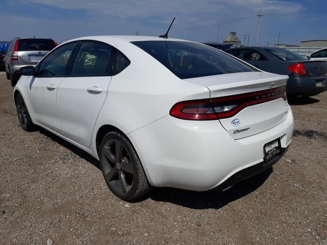 Photo 3 from auction – 2015 DODGE DART GT with VIN 1C3CDFEB9FD150788
