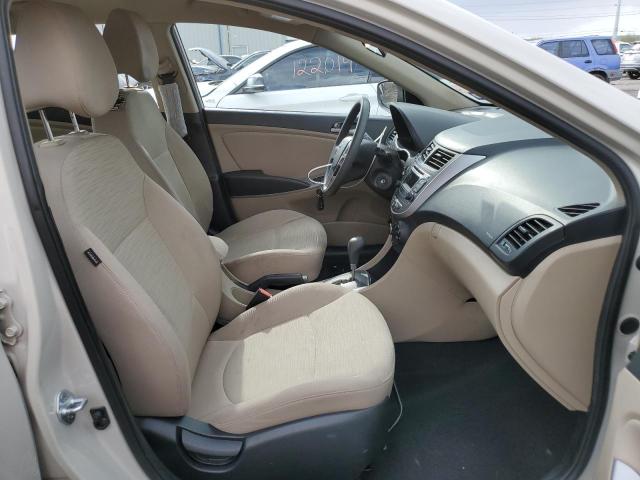 Photo 5 from auction – 2016 HYUNDAI ACCENT SE with VIN KMHCT4AE0GU991415