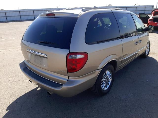 Photo 4 from auction – 2003 CHRYSLER TOWN & COU with VIN 2C8GP64L63R261613