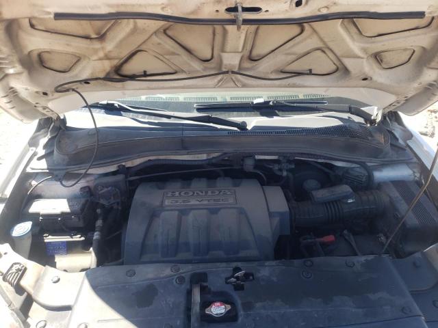 Photo 7 from auction – 2007 HONDA PILOT EXL with VIN 2HKYF18587H522072