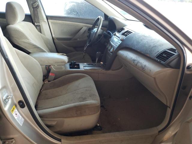 Photo 5 from auction – 2009 TOYOTA CAMRY BASE with VIN 4T1BE46KX9U916650