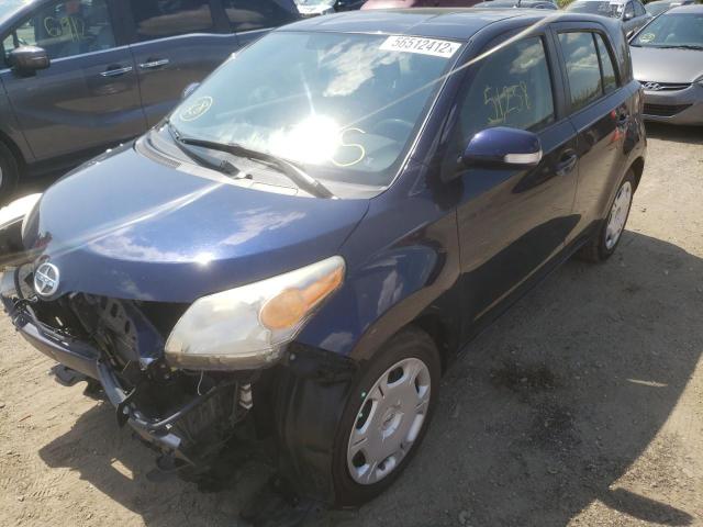 Photo 2 from auction – 2014 TOYOTA SCION XD with VIN JTKKUPB45E1044639