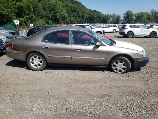 Photo 9 from auction – 2002 MERCURY SABLE LS P with VIN 1MEFM55S82A610830