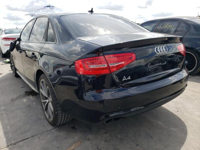 Photo 3 from auction – 2016 AUDI A4 PREMIUM with VIN WAUAFAFL8GN017701