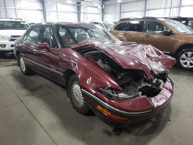 Photo 1 from auction – 1998 BUICK LESABRE CU with VIN 1G4HP52K7WH505954