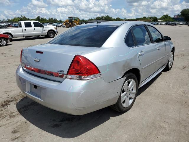 Photo 4 from auction – 2011 CHEVROLET IMPALA LS with VIN 2G1WA5EK6B1102806