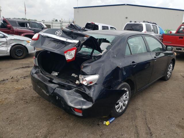 Photo 4 from auction – 2012 TOYOTA COROLLA BA with VIN 2T1BU4EE0CC872634