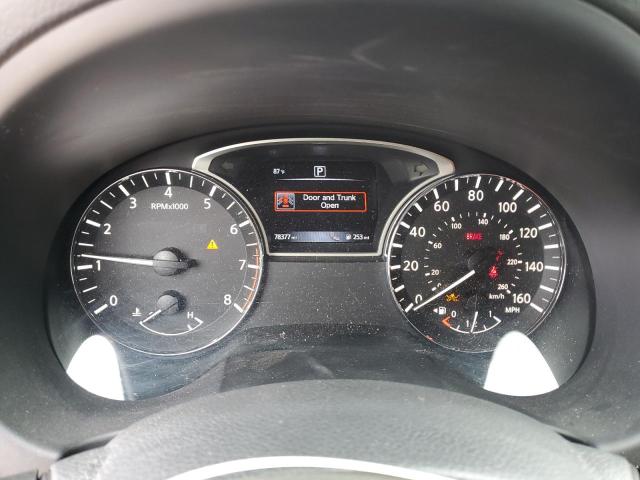 Photo 8 from auction – 2018 NISSAN ALTIMA 2.5 with VIN 1N4AL3AP3JC197096