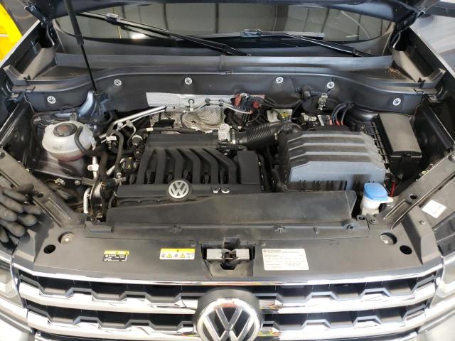 Photo 7 from auction – 2019 VOLKSWAGEN ATLAS SE with VIN 1V2LR2CA2KC521823
