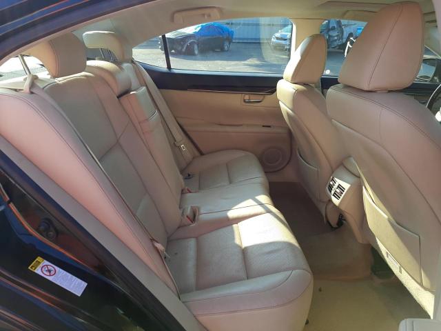 Photo 6 from auction – 2014 LEXUS ES 350 with VIN JTHBK1GG3E2135236