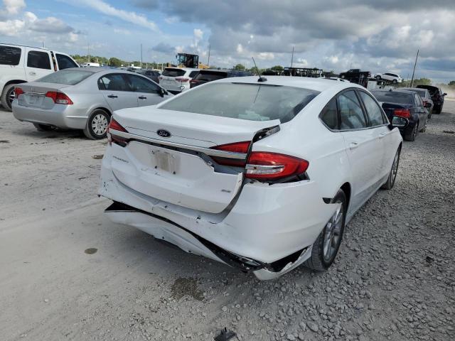 Photo 4 from auction – 2017 FORD FUSION SE with VIN 3FA6P0H73HR337111