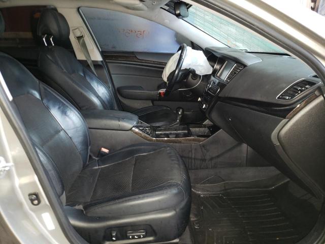 Photo 5 from auction – 2015 KIA CADENZA PR with VIN KNALN4D75F5168271