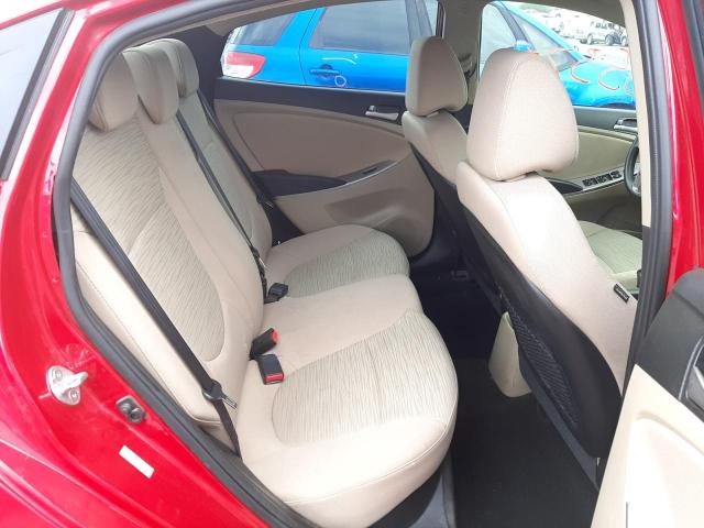 Photo 6 from auction – 2016 HYUNDAI ACCENT SE with VIN KMHCT4AE3GU015855