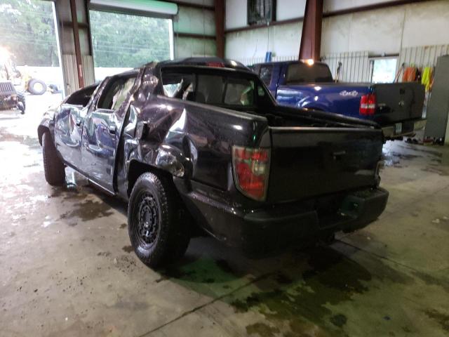 Photo 3 from auction – 2013 HONDA RIDGELINE with VIN 5FPYK1F54DB015170