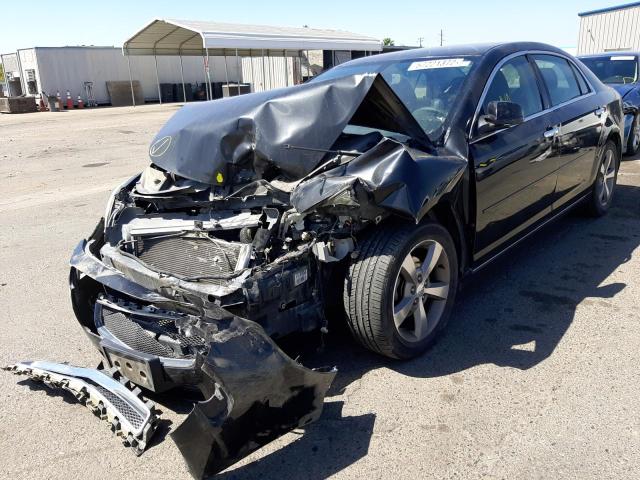 Photo 2 from auction – 2012 CHEVROLET MALIBU 1LT with VIN 1G1ZC5E03CF233644