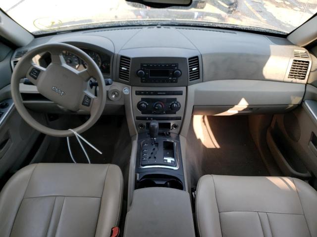 Photo 10 from auction – 2005 JEEP GRAND CHER with VIN 1J4HR48N75C622143