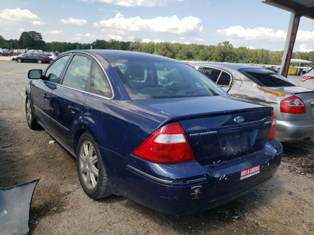 Photo 3 from auction – 2005 FORD FIVE HUNDR with VIN 1FAFP25175G150064