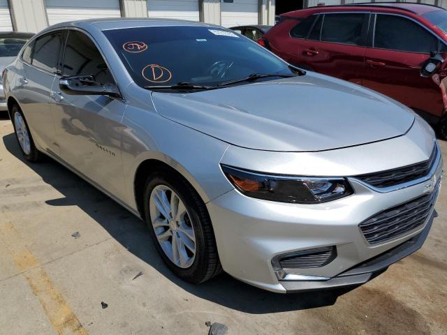 Photo 1 from auction – 2018 CHEVROLET MALIBU LT with VIN 1G1ZD5ST7JF171982