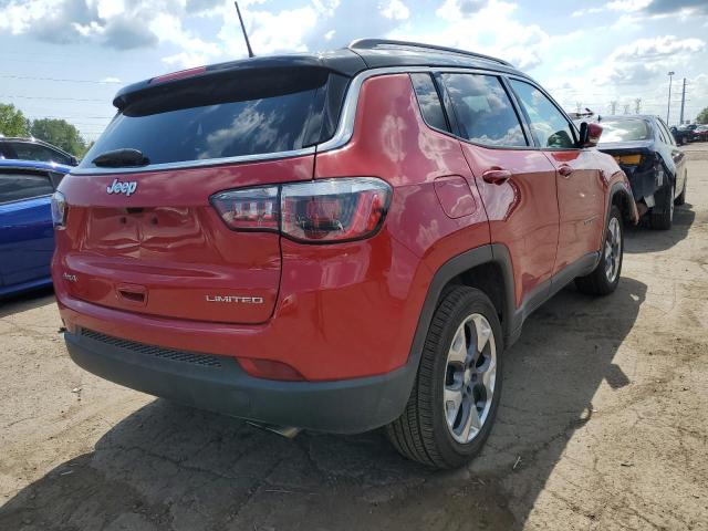 Photo 4 from auction – 2020 JEEP COMPASS LI with VIN 3C4NJDCBXLT167612