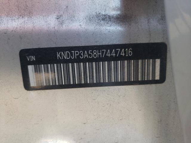Photo 10 from auction – 2017 KIA SOUL + with VIN KNDJP3A58H7447416