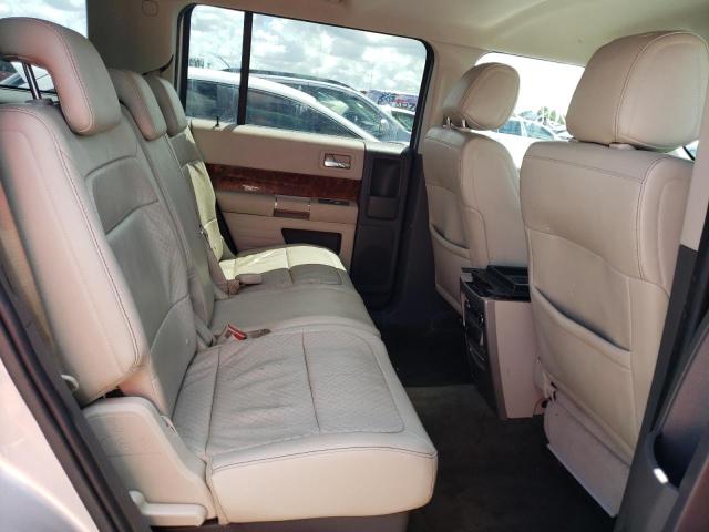Photo 6 from auction – 2011 FORD FLEX LIMIT with VIN 2FMGK5DC3BBD05046