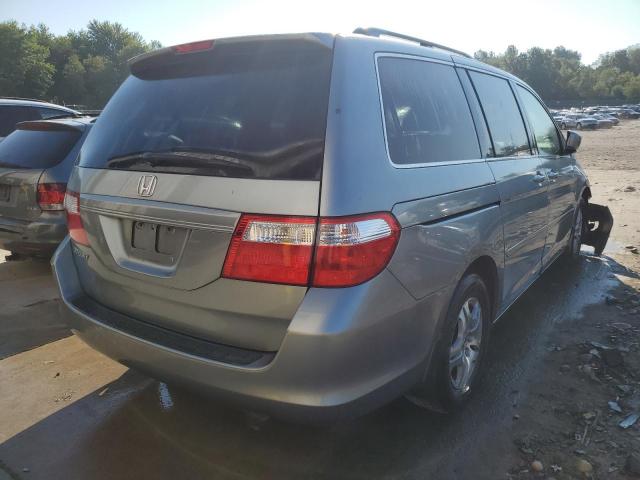 Photo 4 from auction – 2006 HONDA ODYSSEY EX with VIN 5FNRL384X6B076987