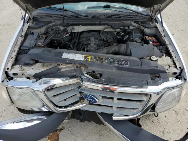 Photo 7 from auction – 2002 FORD F150 with VIN 1FTRX17272KA82039