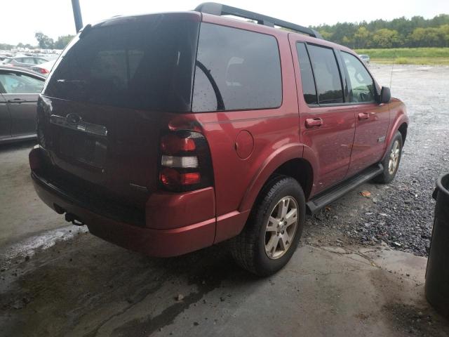 Photo 4 from auction – 2007 FORD EXPLORER X with VIN 1FMEU63E07UB47163