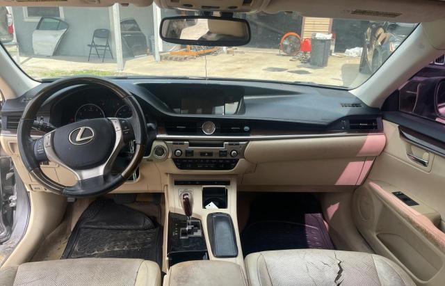 Photo 9 from auction – 2014 LEXUS ES 350 with VIN JTHBK1GG6E2086842