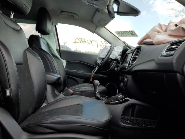 Photo 5 from auction – 2020 JEEP COMPASS LA with VIN 3C4NJCBB6LT176710