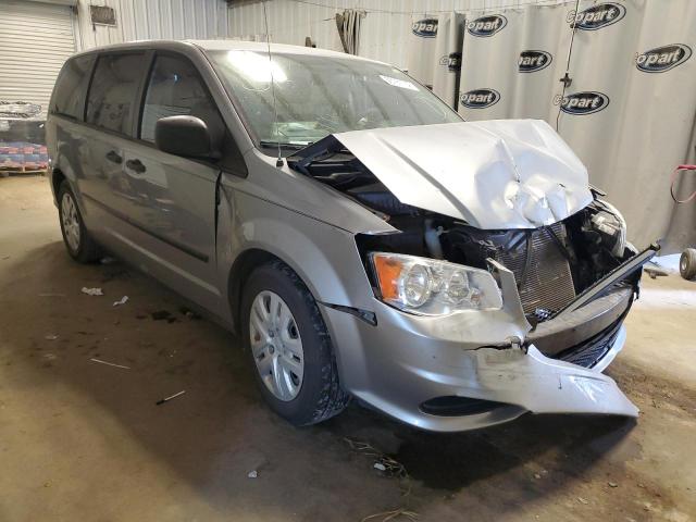 DODGE GRAND CARA 2014 with VIN 2C4RDGBG4ER386238 - Photo from auction