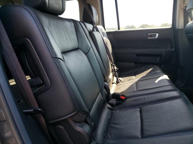 Photo 6 from auction – 2013 HONDA PILOT EXL with VIN 5FNYF4H56DB023850