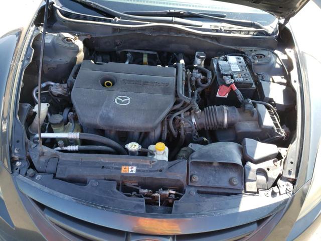 Photo 7 from auction – 2012 MAZDA 6 I with VIN 1YVHZ8EH6C5M00345