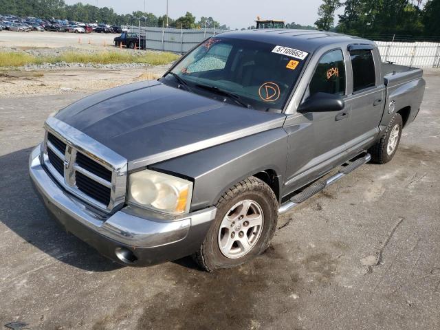 Photo 2 from auction – 2007 DODGE DAKOTA QUA with VIN 1D7HE58K87S108085