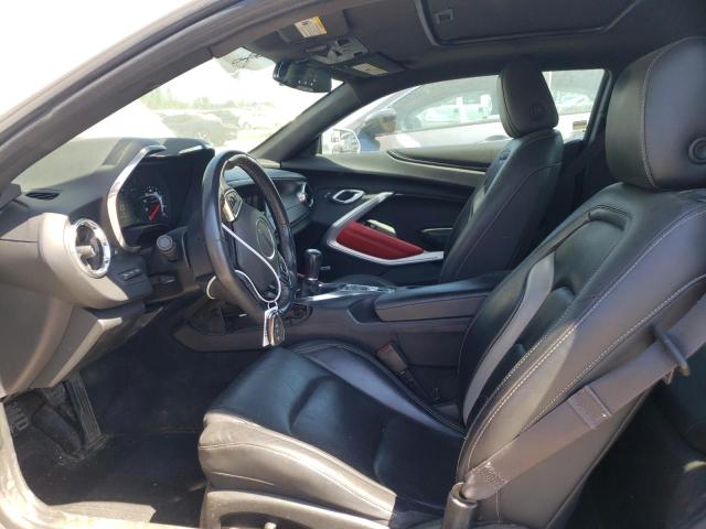 Photo 5 from auction – 2017 CHEVROLET CAMARO LT with VIN 1G1FC1RX2H0150400