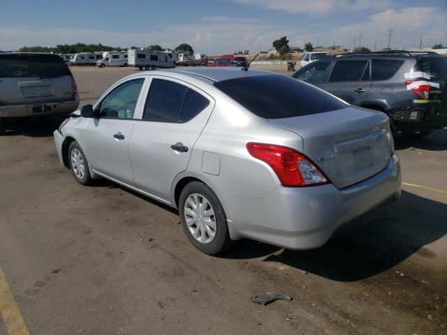 Photo 3 from auction – 2015 NISSAN VERSA S with VIN 3N1CN7APXFL892310