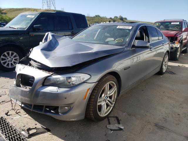 صورة رقم 2 من المزاد - 2013 BMW 535 XI مع VIN WBAFU7C55DDU74133