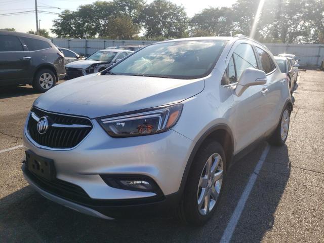 Photo 2 from auction – 2018 BUICK ENCORE ESS with VIN KL4CJCSB2JB589319