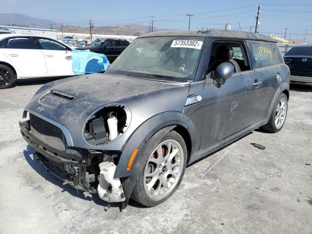 Photo 2 from auction – 2009 MINI COOPER S C with VIN WMWMM33559TP92346