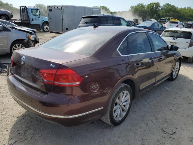 Photo 4 from auction – 2012 VOLKSWAGEN PASSAT SEL with VIN 1VWCP7A38CC038022