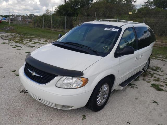 Photo 2 from auction – 2001 CHRYSLER TOWN & COU with VIN 2C8GP64L51R347007